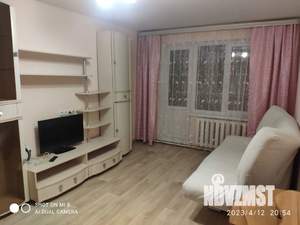 1-к квартира, посуточно, 36м2, 9/9 этаж