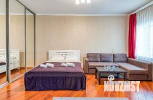 1-к квартира, посуточно, 50м2, 2/16 этаж