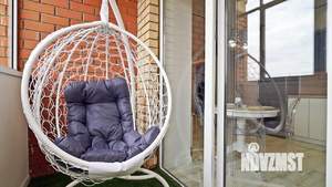 1-к квартира, посуточно, 56м2, 1/1 этаж