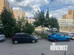 1-к квартира, посуточно, 40м2, 2/10 этаж