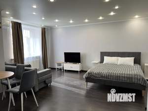 1-к квартира, посуточно, 54м2, 1/1 этаж