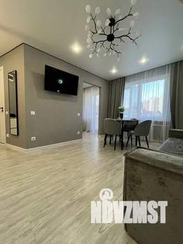 1-к квартира, посуточно, 35м2, 6/9 этаж