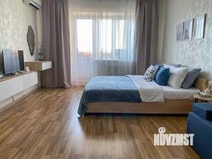 1-к квартира, посуточно, 45м2, 8/14 этаж