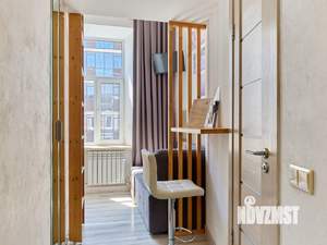 1-к квартира, посуточно, 16м2, 1/1 этаж