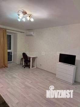 1-к квартира, на длительный срок, 46м2, 7/18 этаж