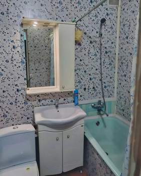 1-к квартира, на длительный срок, 28м2, 3/9 этаж