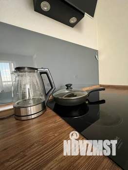 1-к квартира, посуточно, 46м2, 15/20 этаж