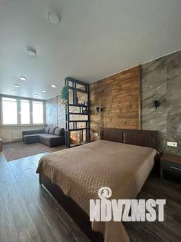 1-к квартира, посуточно, 60м2, 23/25 этаж