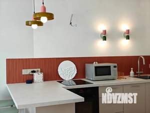 1-к квартира, посуточно, 40м2, 9/19 этаж