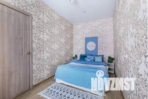 2-к квартира, посуточно, 51м2, 2/5 этаж