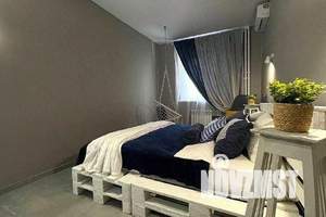 1-к квартира, посуточно, 40м2, 2/19 этаж