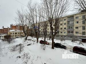 3-к квартира, на длительный срок, 45м2, 2/5 этаж