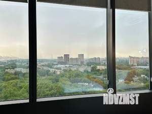 1-к квартира, посуточно, 45м2, 16/26 этаж