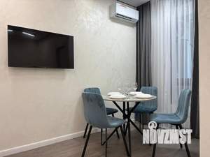 1-к квартира, посуточно, 30м2, 5/24 этаж