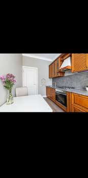 1-к квартира, на длительный срок, 30м2, 4/4 этаж