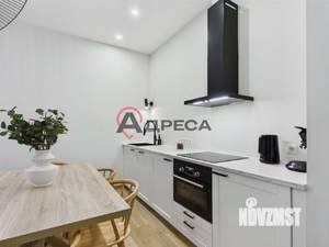 1-к квартира, на длительный срок, 40м2, 18/23 этаж