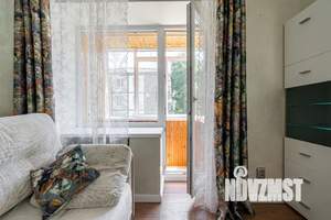 2-к квартира, посуточно, 39м2, 3/9 этаж