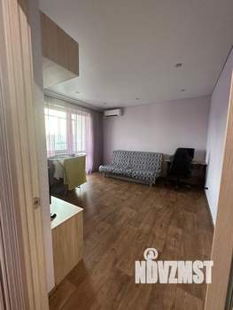 1-к квартира, на длительный срок, 40м2, 8/19 этаж