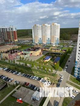 1-к квартира, посуточно, 41м2, 17/18 этаж