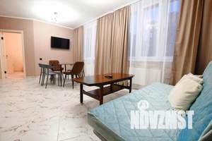 3-к квартира, посуточно, 90м2, 2/24 этаж