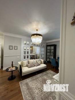 3-к квартира, на длительный срок, 90м2, 4/7 этаж