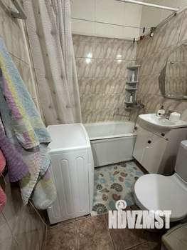 1-к квартира, посуточно, 35м2, 1/9 этаж