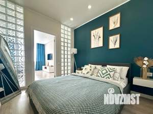 2-к квартира, посуточно, 52м2, 25/25 этаж