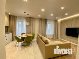 2-к квартира, посуточно, 55м2, 6/10 этаж