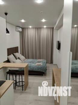 1-к квартира, посуточно, 22м2, 1/1 этаж