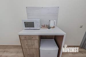 1-к квартира, посуточно, 16м2, 1/1 этаж