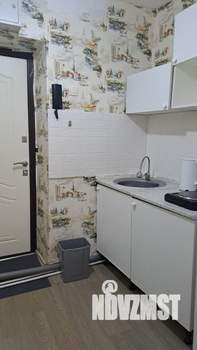 Студия квартира, на длительный срок, 18м2, 2/5 этаж