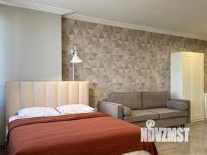 1-к квартира, посуточно, 58м2, 1/1 этаж