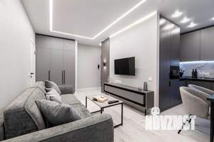 3-к квартира, посуточно, 50м2, 1/1 этаж