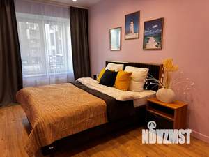 3-к квартира, посуточно, 76м2, 2/10 этаж