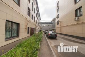 1-к квартира, посуточно, 35м2, 4/4 этаж