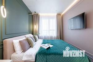 2-к квартира, посуточно, 60м2, 21/25 этаж