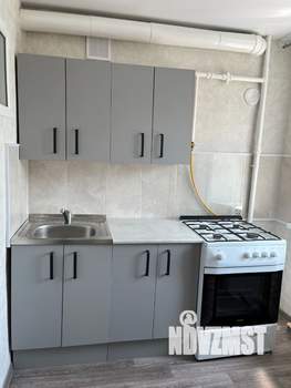 1-к квартира, на длительный срок, 33м2, 4/5 этаж