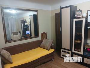 1-к квартира, на длительный срок, 35м2, 4/4 этаж