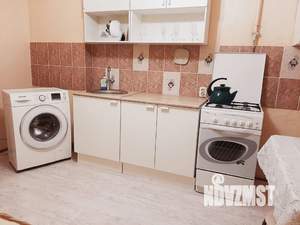 1-к квартира, посуточно, 40м2, 3/5 этаж