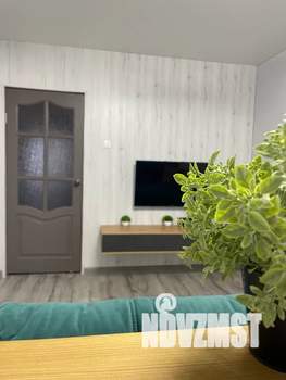 1-к квартира, посуточно, 42м2, 7/12 этаж