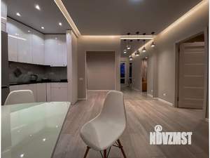 1-к квартира, на длительный срок, 40м2, 23/24 этаж