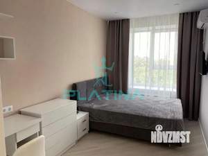 1-к квартира, на длительный срок, 40м2, 5/24 этаж