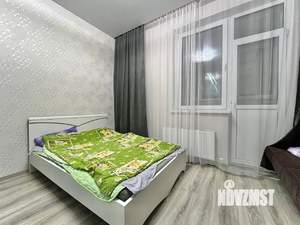 Студия квартира, на длительный срок, 30м2, 2/18 этаж