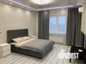 1-к квартира, посуточно, 48м2, 11/18 этаж
