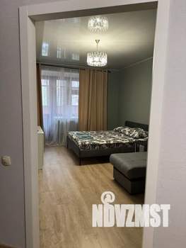 1-к квартира, посуточно, 48м2, 2/16 этаж