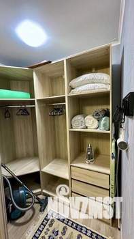 1-к квартира, посуточно, 43м2, 1/1 этаж