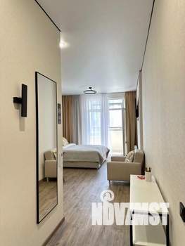 1-к квартира, посуточно, 34м2, 1/1 этаж