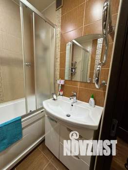 1-к квартира, посуточно, 35м2, 10/10 этаж