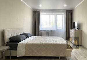 1-к квартира, на длительный срок, 35м2, 12/17 этаж