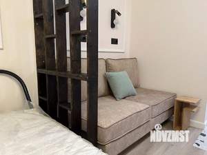 1-к квартира, посуточно, 18м2, 1/1 этаж